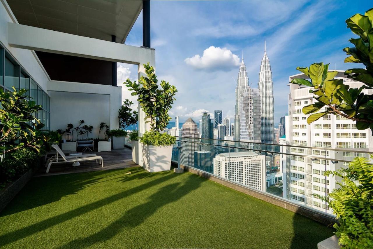 Maxhome At Fraser Residence Kl - Kuala Lumpur, Kuala Lumpur